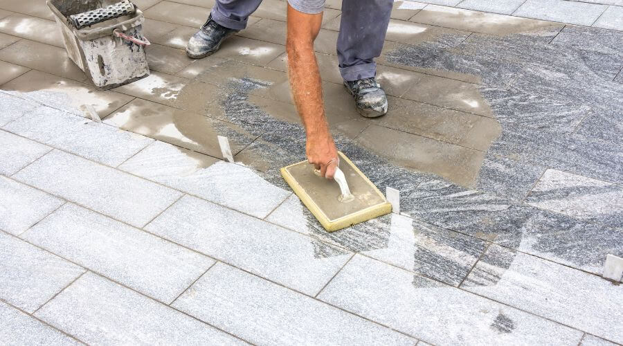 Expert tile roof repair services in Forestburg, TX